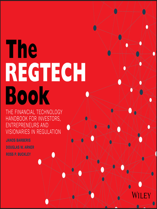 Title details for The REGTECH Book by Janos Barberis - Available